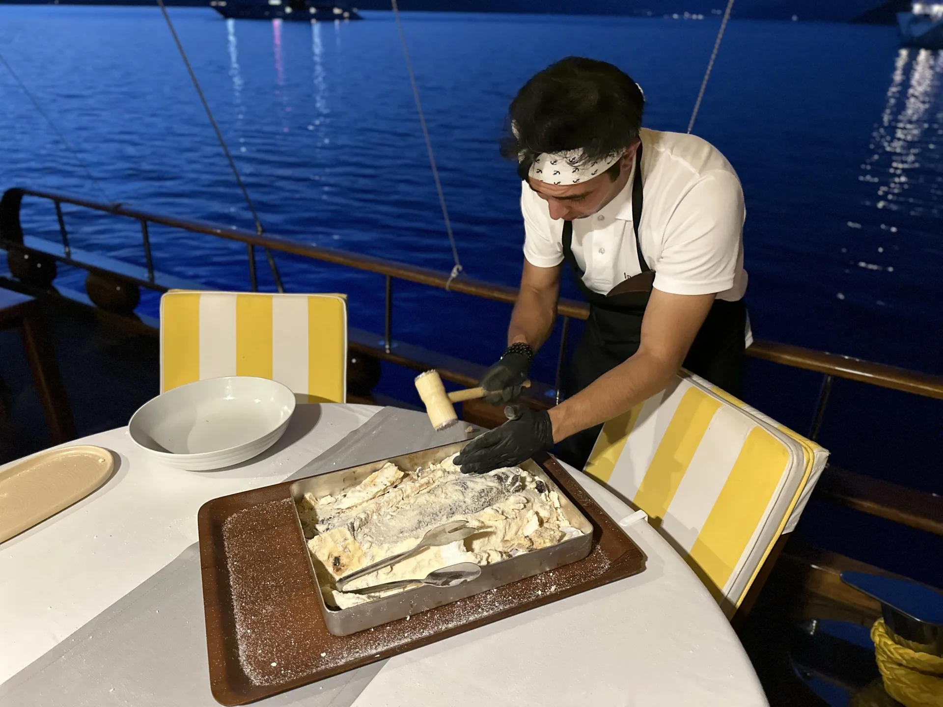 crew services