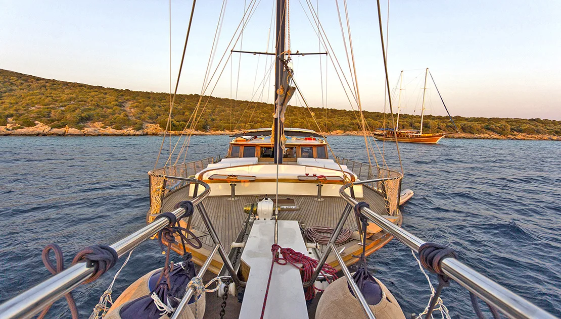 deck