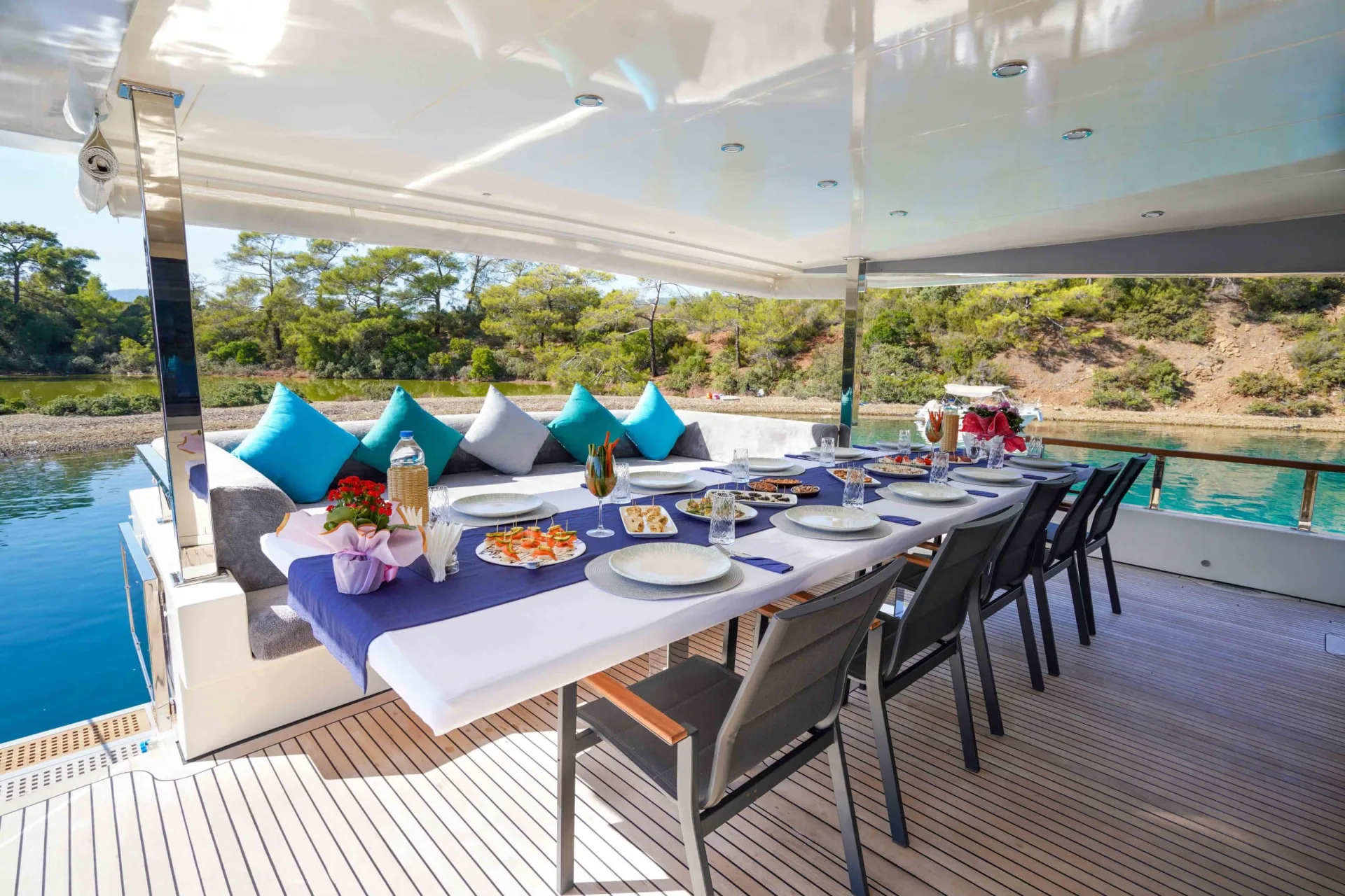 deck