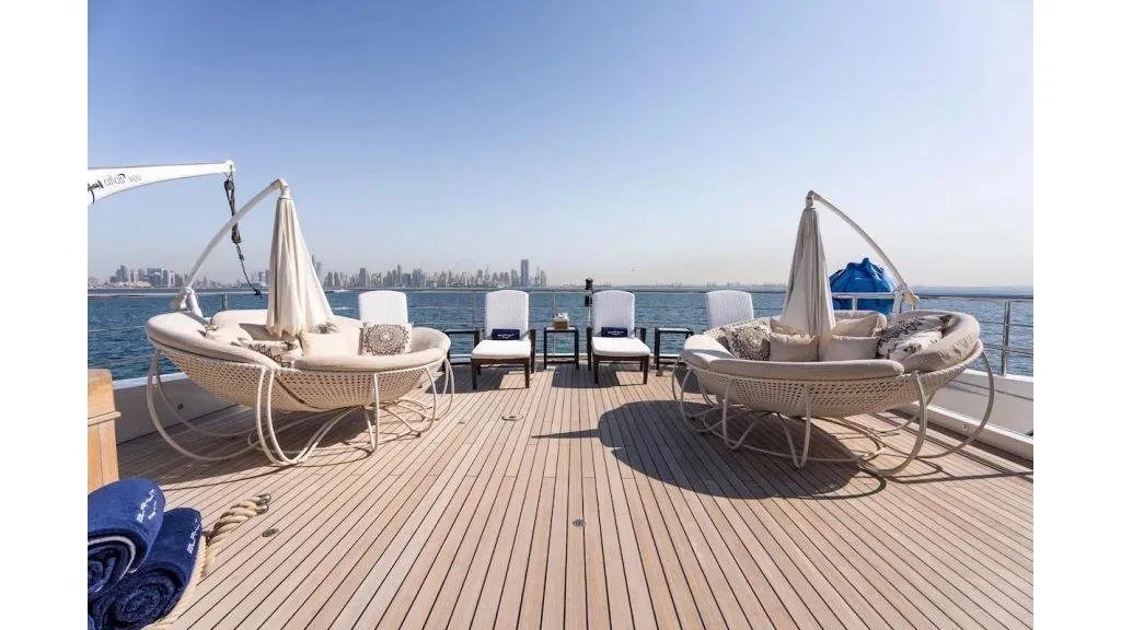 deck